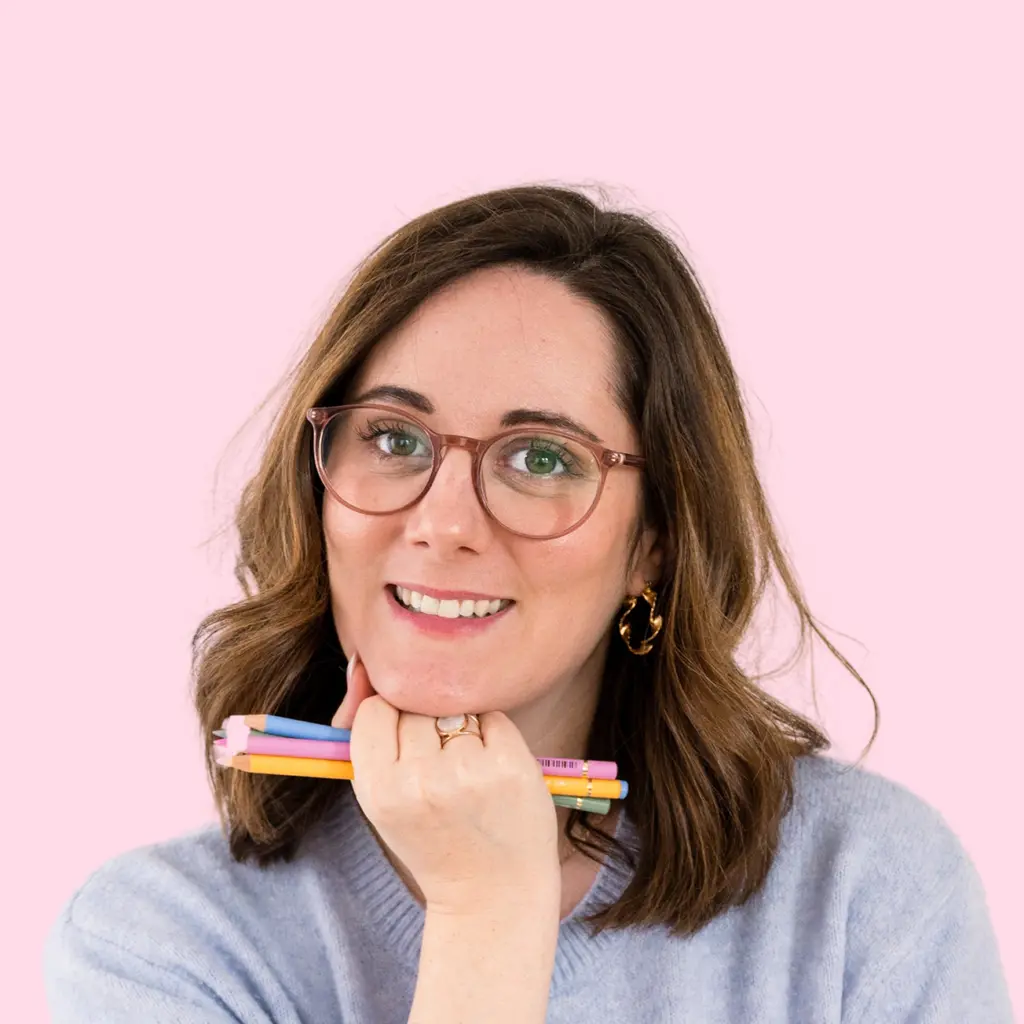 Photo portrait de Julie Goudier