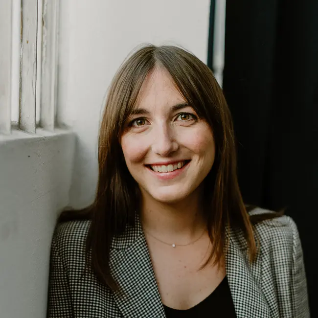 Photo de Lucie Leborgne de The Crowdfunding Factory