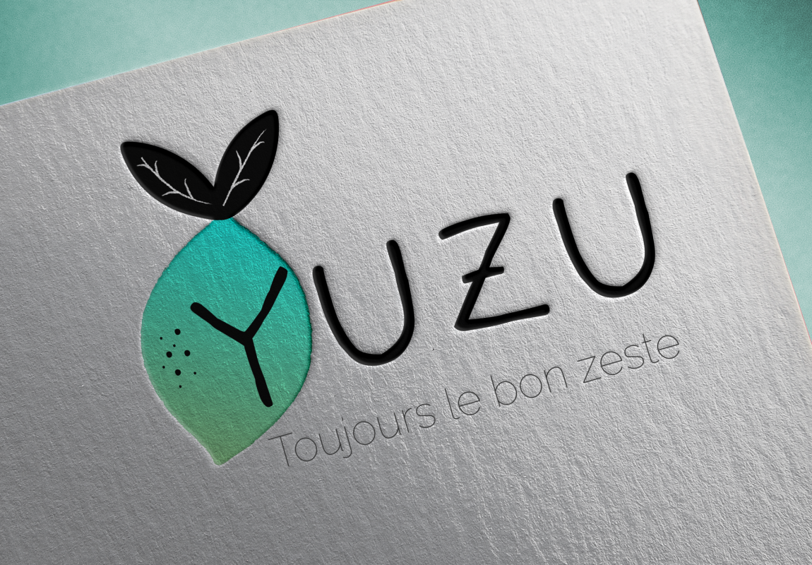 Carte de visite Yuzu